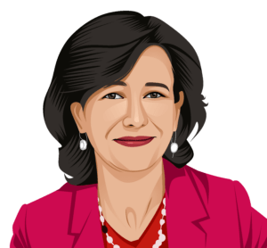 Ana Botín - Präsidentin Santander Bank