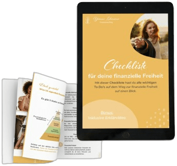Checkliste finanzielle Freiheit Checkliste finanzielle Freiheit